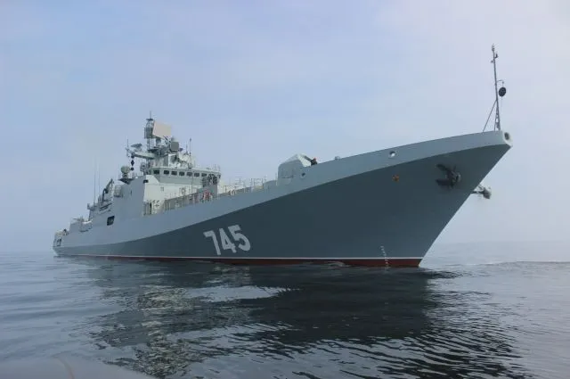 Российские боевые корабли покинули сирийский порт Тартус – СМИ