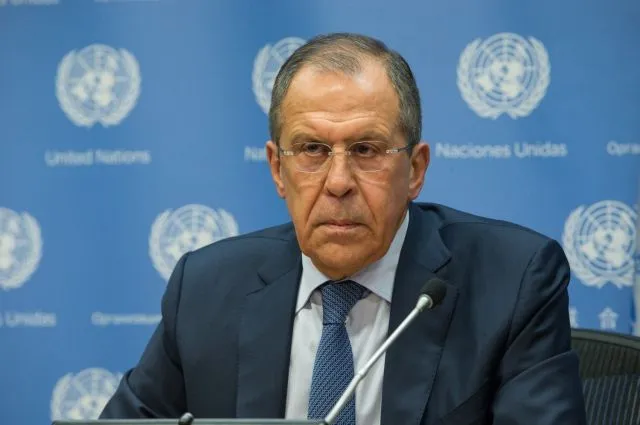 Лавров напомнил о позиции Москвы по делу о крушении Boeing в Донбассе