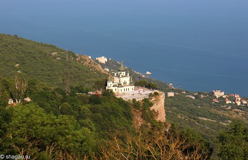 Уникальность южного берега Крыма представят ЮНЕСКО