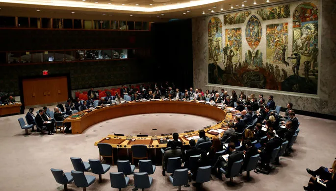 США, Британия и Франция внесли в СБ ООН проект резолюции по Сирии