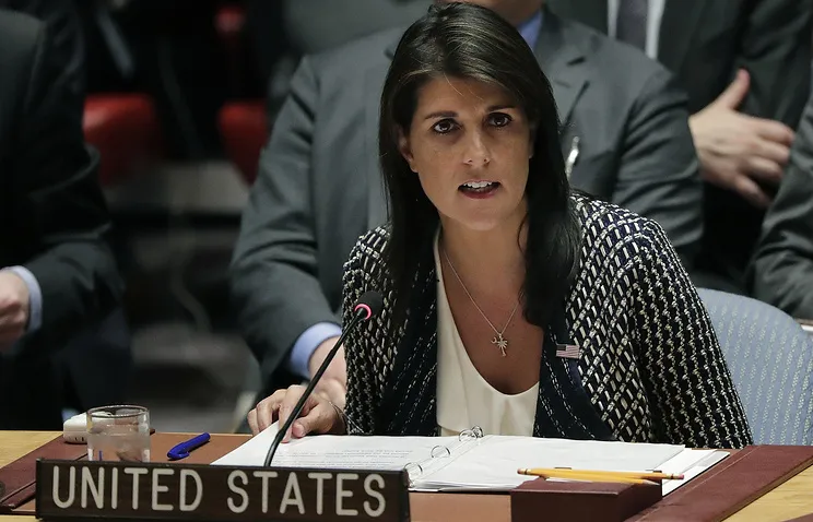 США рассказали, когда введут новые санкции против России 