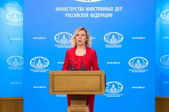 Захарова рассказала о связи ситуации в Сирии и «дела Скрипалей»