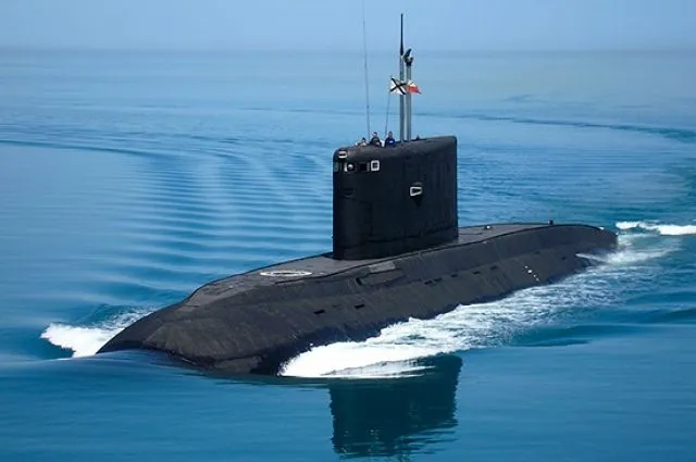 Российские подлодки не дали британской субмарине ударить по Сирии