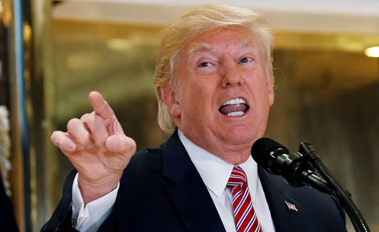 Трамп приказал отложить введение новых антироссийских санкций 