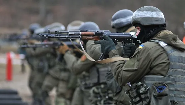 В ЛНР заявили, что диверсионные группы ВСУ тренируют инструкторы НАТО