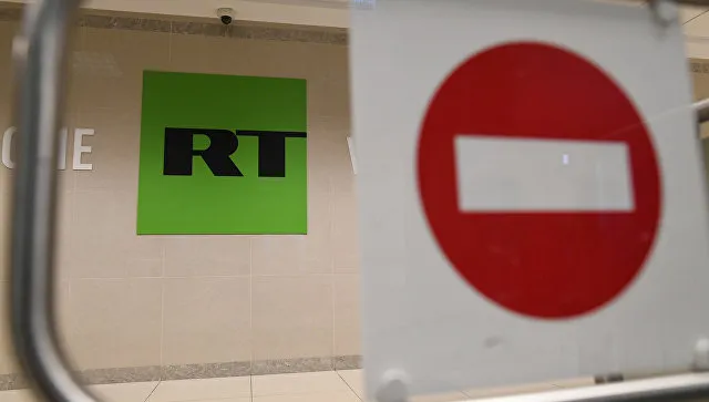 В Британии начали расследование против RT из-за "дела Скрипаля"