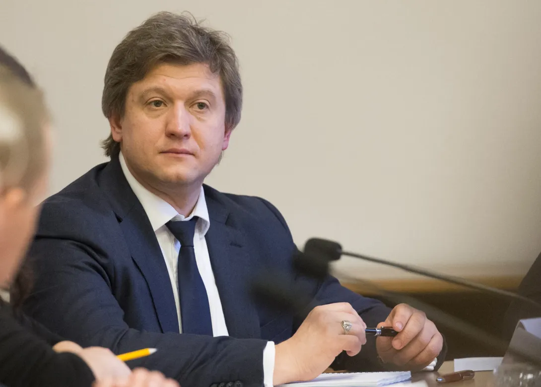 Министр финансов Украины заявил, что рабство в стране отменили 20 лет назад