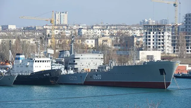 Главу штаба ВМС Украины отстранили от должности из-за гражданства РФ у жены