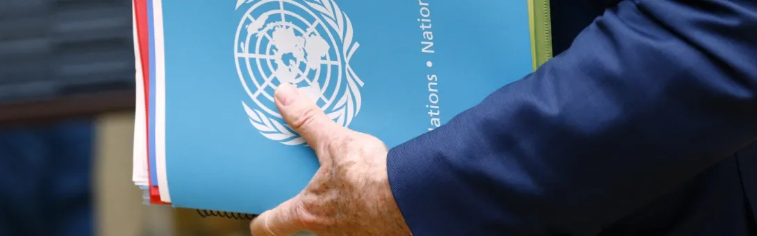 В ООН заявили о нехватке средств на гуманитарную помощь Украине