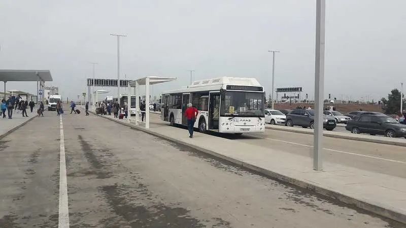 Из Севастополя пустили прямой автобус к новому аэропорту «Симферополь»