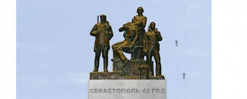 В Москве установят грандиозный памятник героям Севастополя