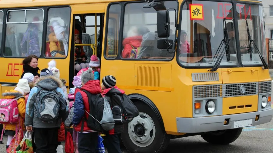 Утверждены сроки начала действия запрета на использование автобусов старше 10 лет 