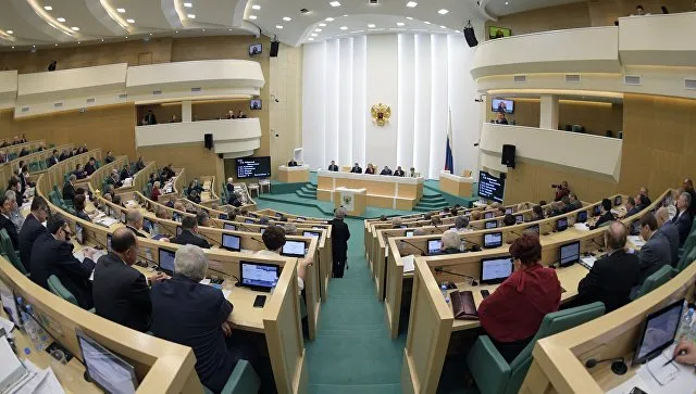Комитет Совфеда поддержал "антисанкционный" законопроект