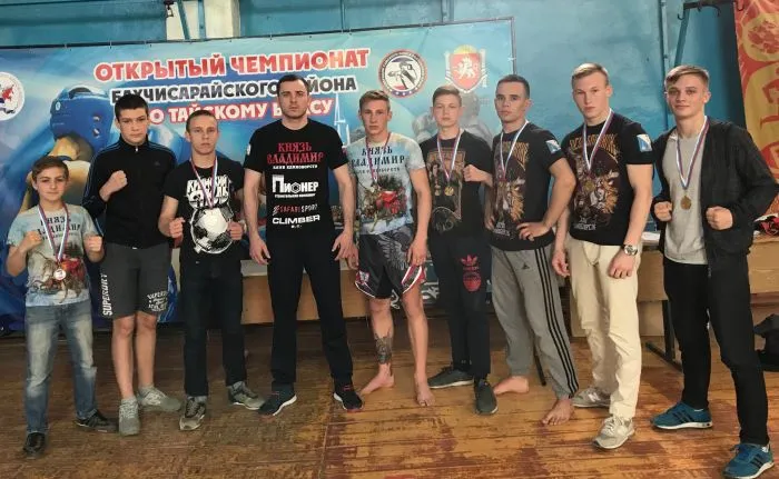Золото и призовые места в тайском боксе завоевали бойцы Клуба Единоборств «Князь Владимир» 