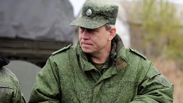 Басурин сообщил о переходе бойца "Грузинского легиона" на сторону ДНР