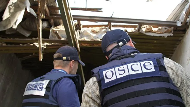 СММ ОБСЕ назвала защиту жителей Донбасса своей главной задачей