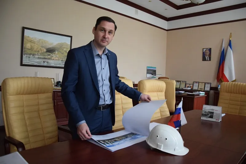 Кононов: «Я — абсолютно не сторонник застройки Крыма»