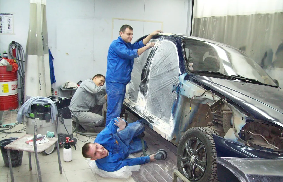 Страховая компания выплатит полмиллиона рублей за просроченный ремонт автомобиля