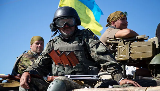 В Киеве назвали три варианта решения конфликта в Донбассе