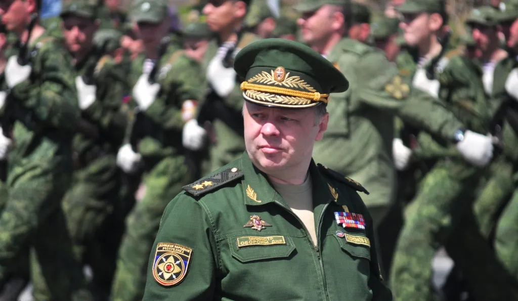 Парад Победы в Донецке впервые пройдет с участием военнослужащих других государств — Кононов