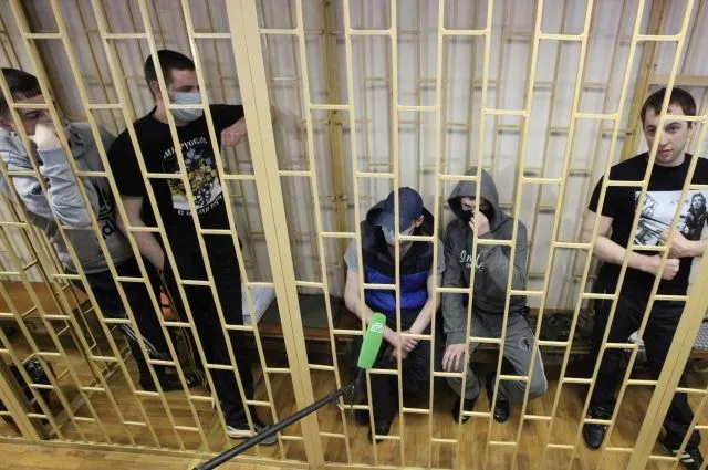 «Приморским партизанам» при пересмотре дела дали от 8 до 25 лет заключения