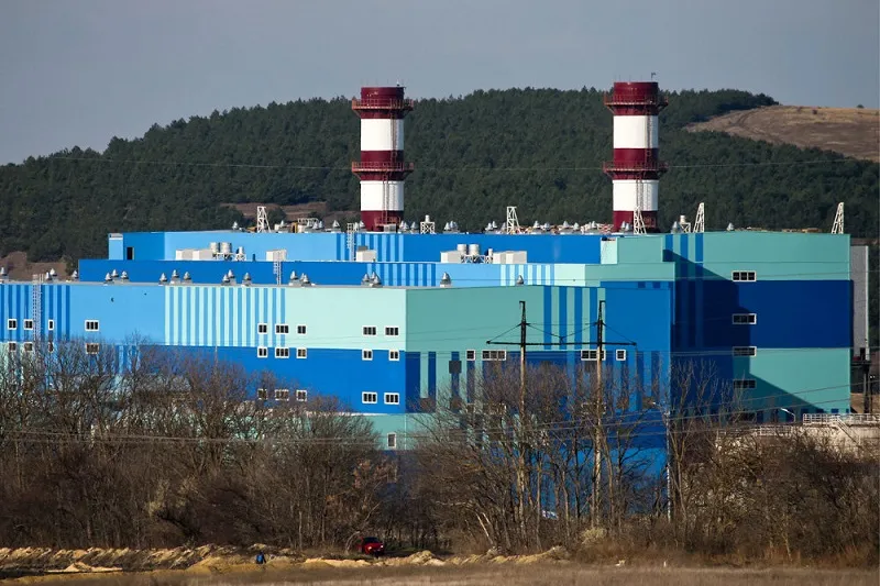 В Крыму добились переноса запуска новых ТЭС на осень