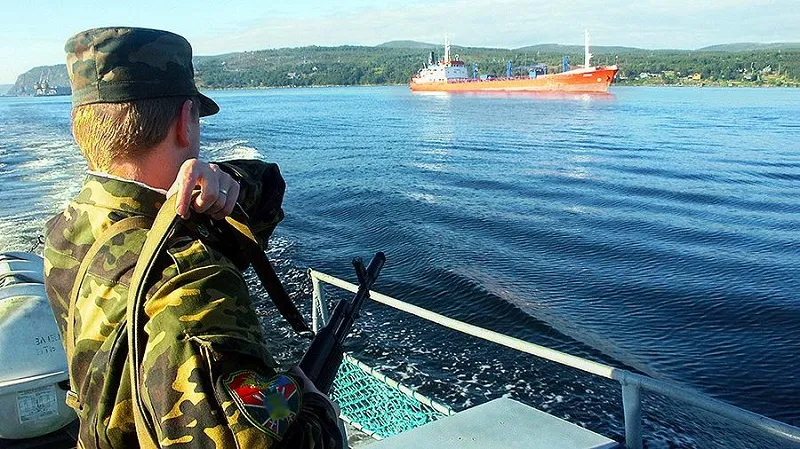 Борьбу с пиратами в Азовском море отработают пограничники Крыма