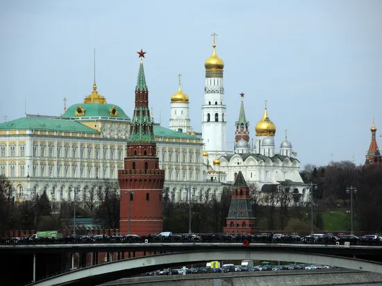 Инаугурация Владимира Путина-2018