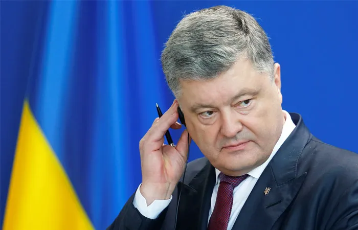Порошенко назвал число российских солдат в Донбассе