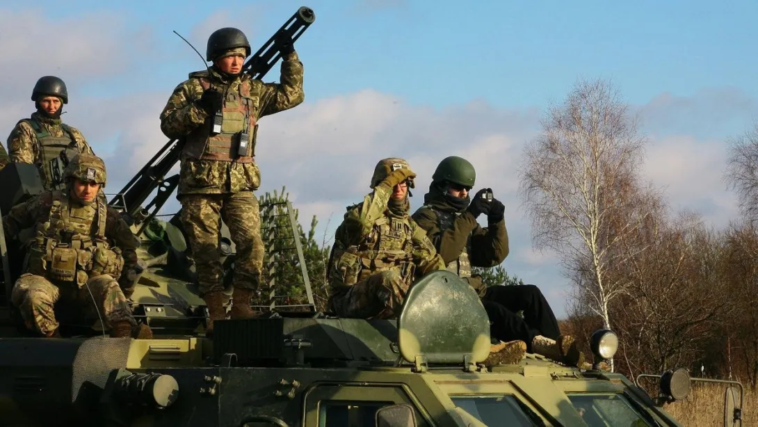 Украинская сторона в очередной раз сорвала разведение сил в районе поселка Станица Луганская 