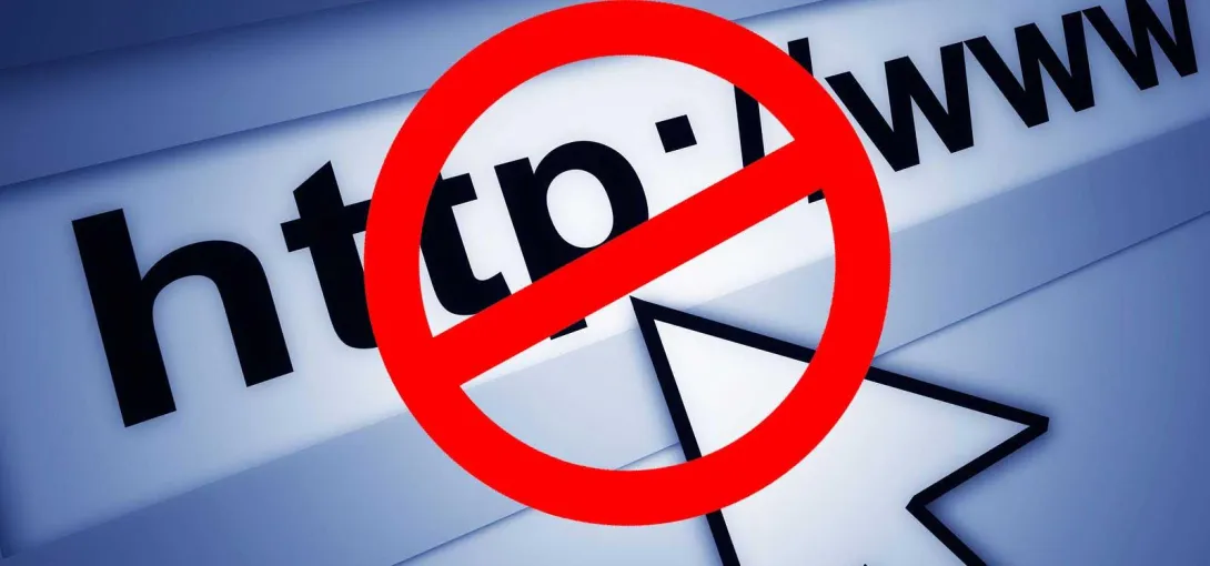 В России запретили блокировать сайты без ведома их владельцев