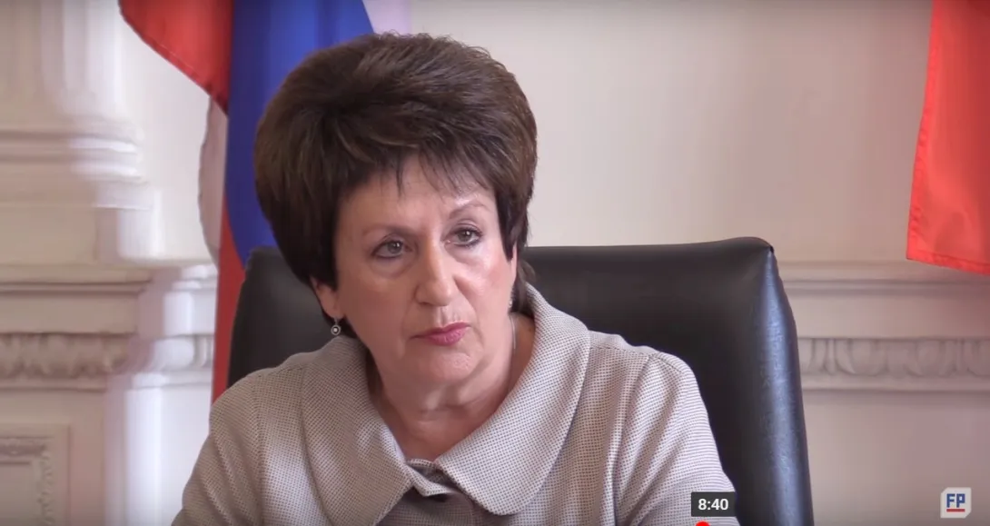 Екатерина Алтабаева извинилась перед севастопольцами за слова губернатора 