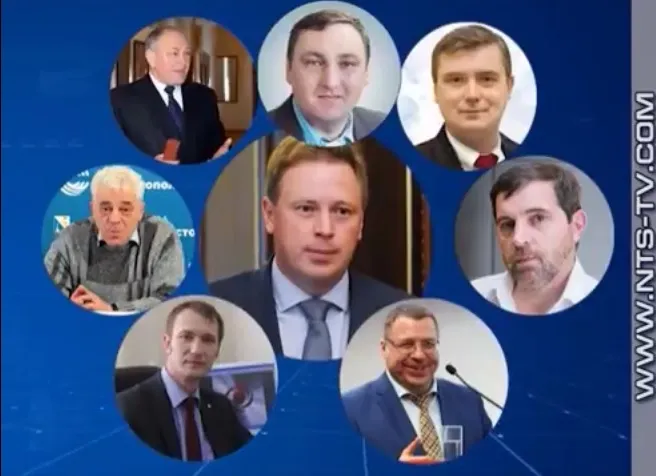 Доходы советников губернатора Севастополя за 2017 год