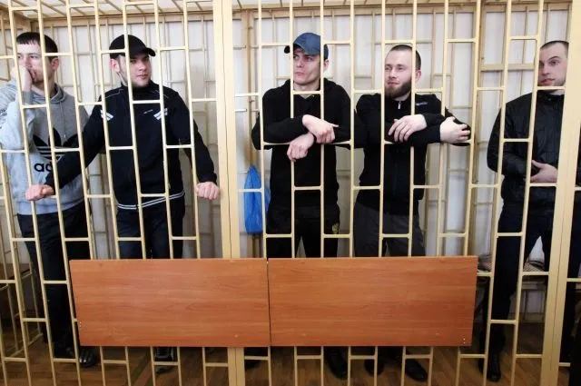 Трое осужденных по делу «приморских партизан» обжаловали приговор