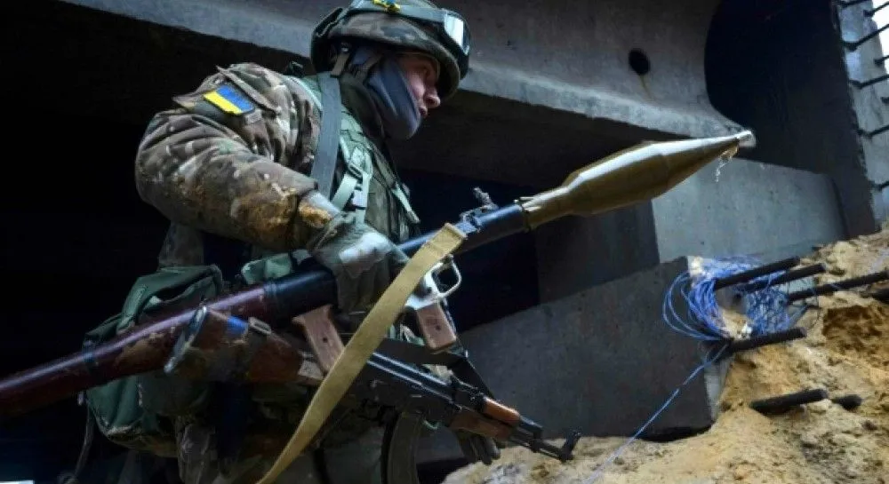 Украинские силовики обстреляли Калиново и Пришиб в ЛНР
