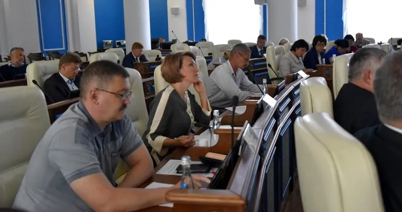 Депутаты отказались ограничивать права Контрольно-счётной палаты Севастополя
