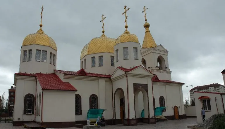 Трое из четырех напавших на церковь в Грозном боевиков были из Чечни