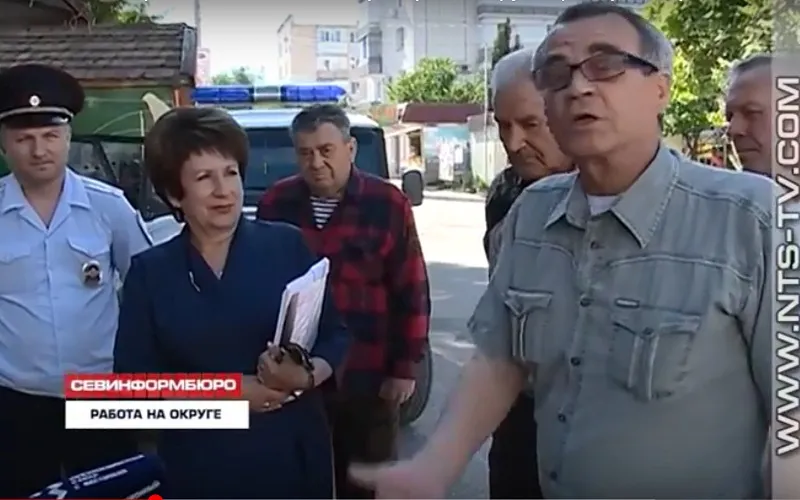 Екатерина Алтабаева добилась сноса незаконных НТО в районе бухты Казачья 