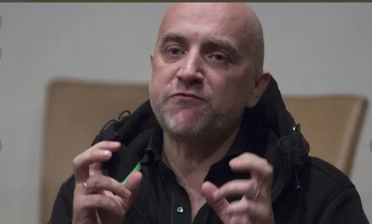 "Красаучик": Прилепин поблагодарил Яроша за выдачу имен убийц комбата Мамая