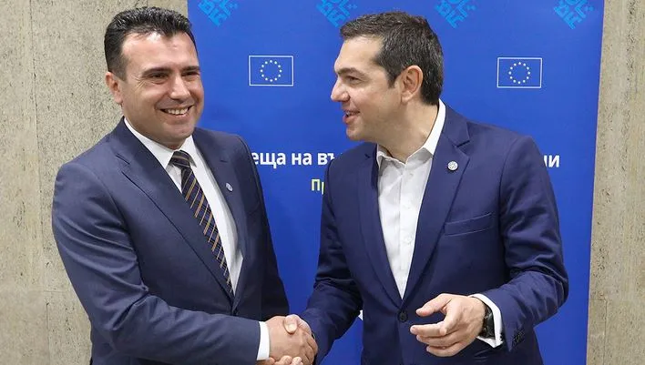 Премьер Македонии раскрыл новое возможное название страны 