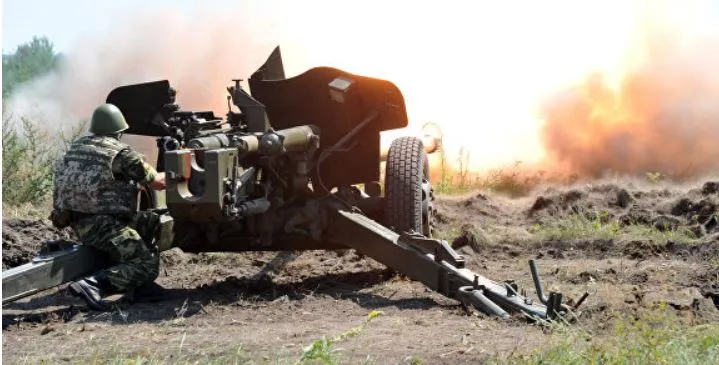 В ДНР обвинили ВСУ в переброске запрещенного вооружения в Донбасс