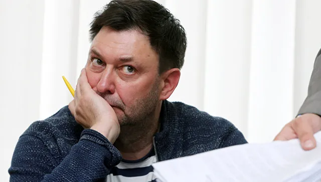 МИД Украины не исключил обмена Вышинского на Сенцова