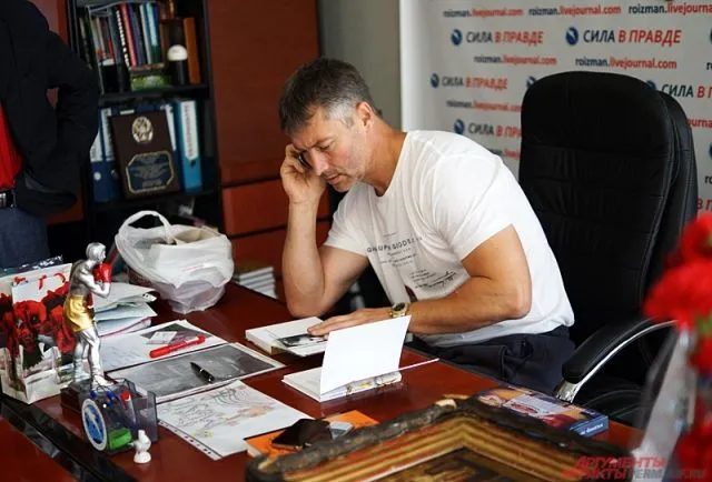 Мэр Екатеринбурга Евгений Ройзман объявил об отставке