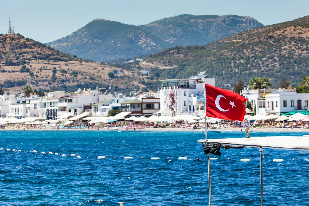 Роспотребнадзор устроил проверку турецких отелей