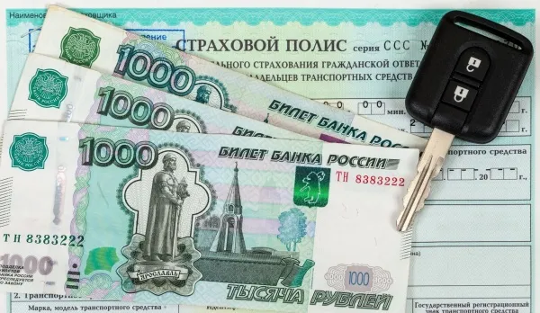 Законопроект о минимальном сроке действия полиса ОСАГО внесен в Госдуму