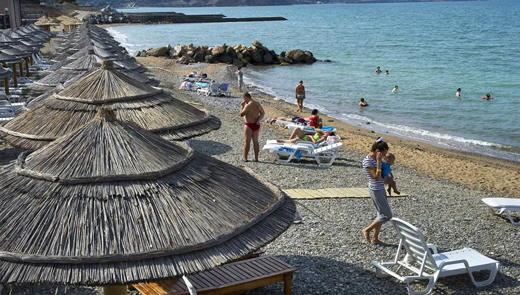 Названы самые недорогие курортные поселки для отдыха на море в России