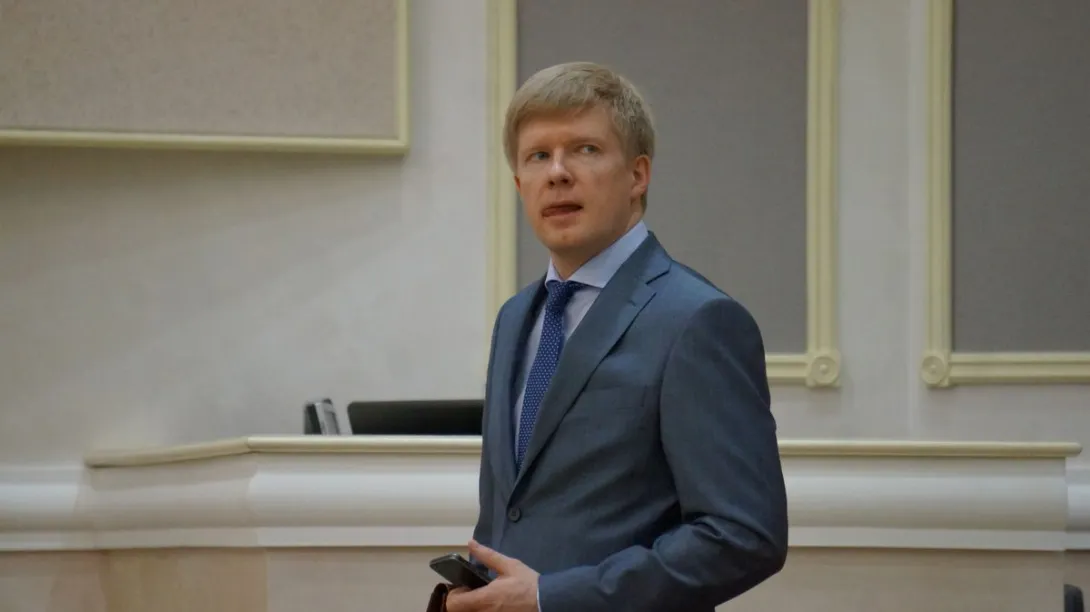 Замгубернатора Севастополя Пономарёва 15 июня ждут в суде