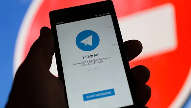 Роскомнадзор заявил, что последние теракты координировались через Telegram