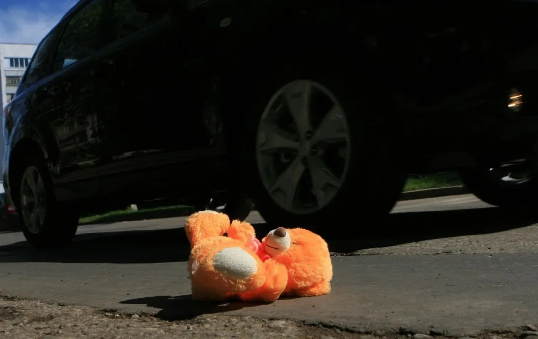 В Севастополе 11-летний ребенок попал под колеса авто