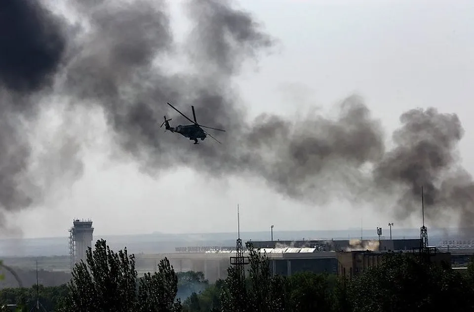 26 мая – день начала войны в Донецке. «Тот день» в воспоминаниях дончан